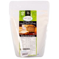 Entice Classic Seed Loaf Mix - Gluten Free